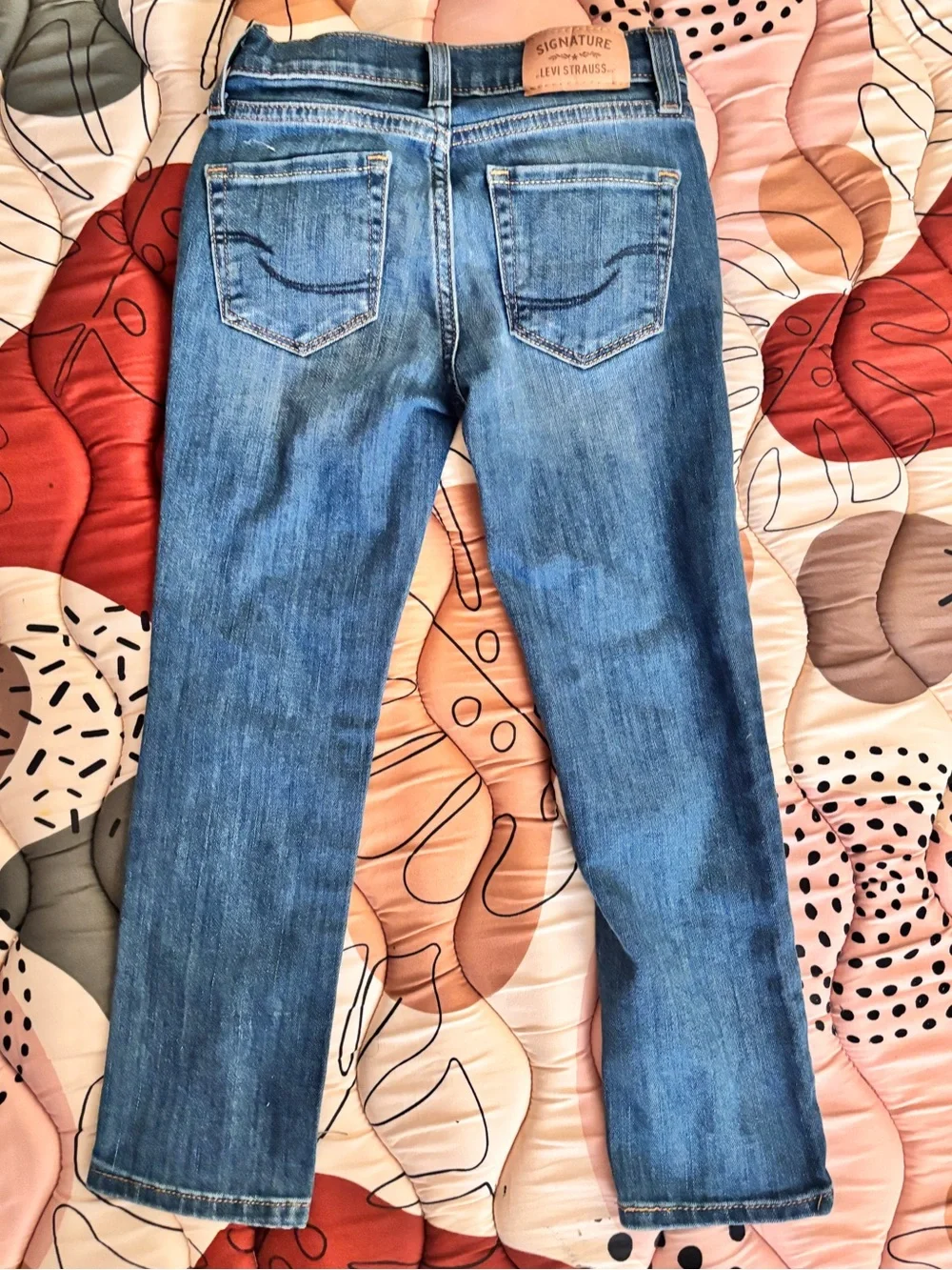 Levi’s| Signature Skinny Jeans